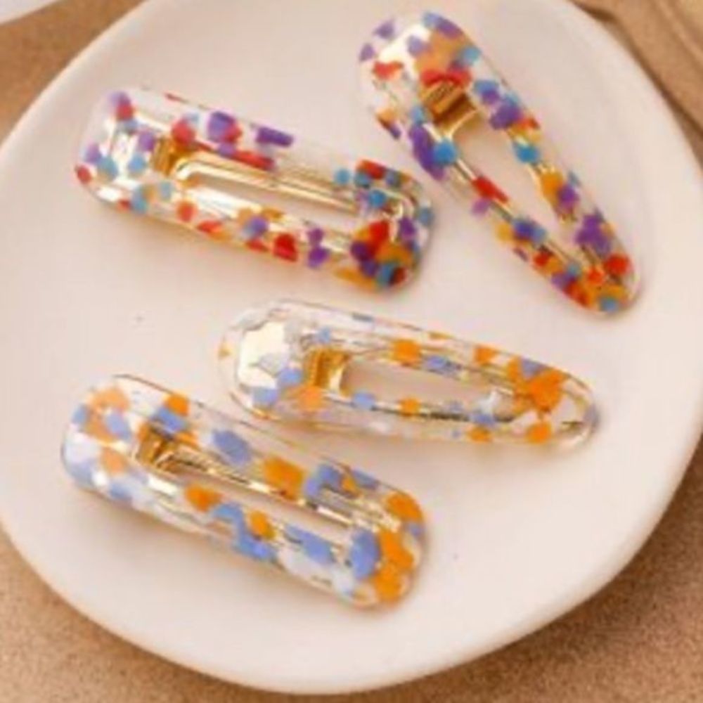 Set of 2 hair clips